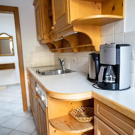 Apartament Fiona Mayrhofen