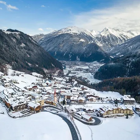 Apartament Fiona Mayrhofen